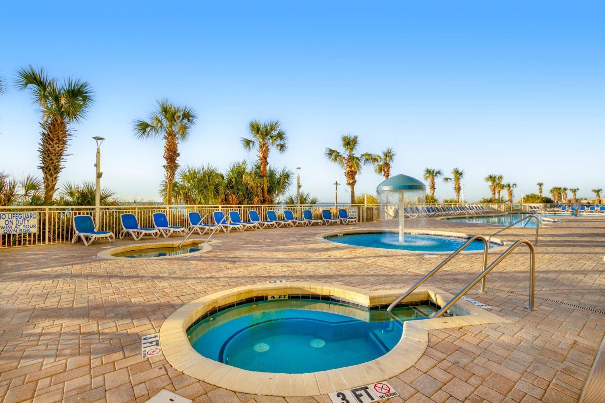 Bay Watch 0636 Apartment Myrtle Beach Exterior photo