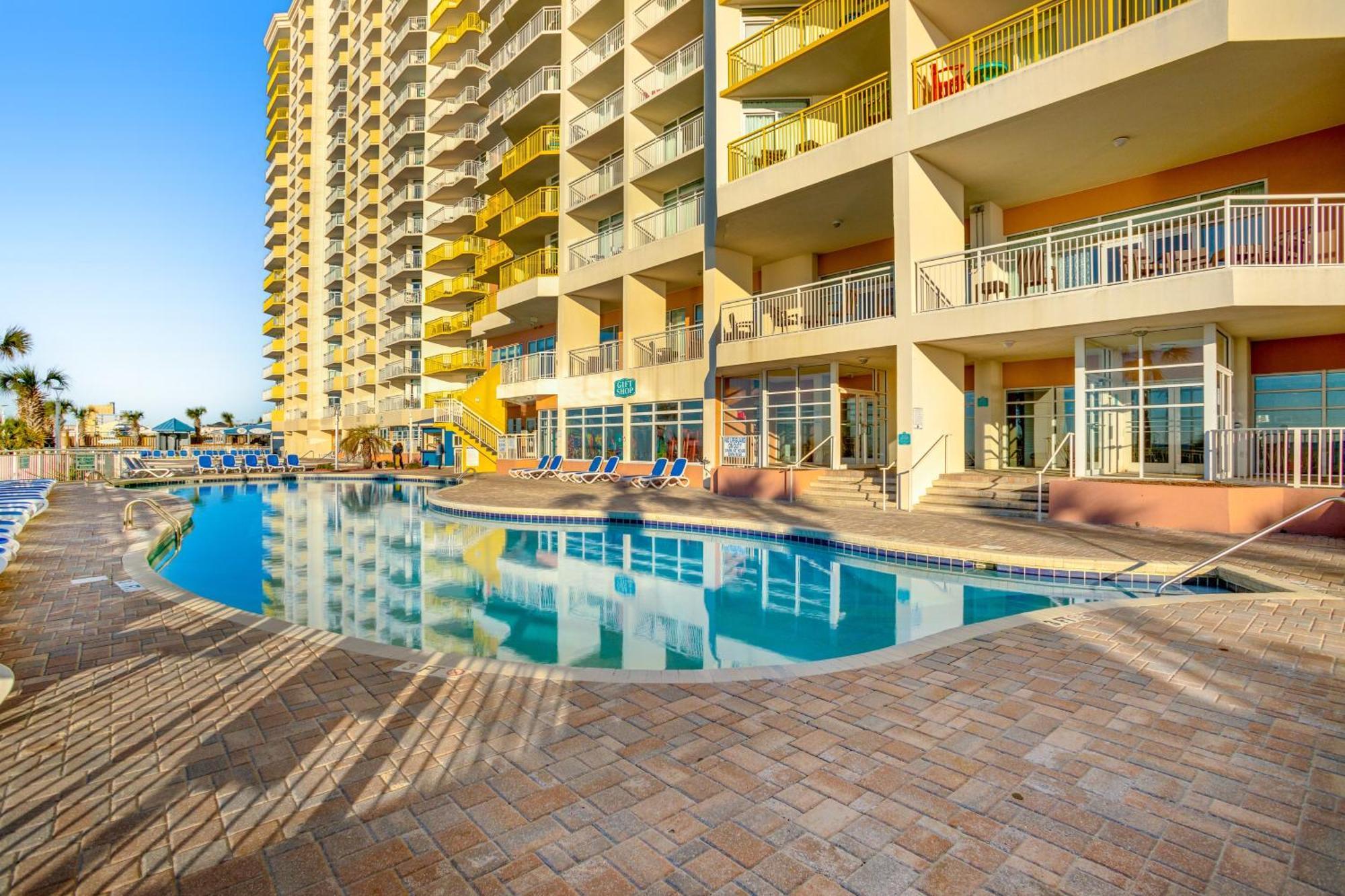Bay Watch 0636 Apartment Myrtle Beach Exterior photo