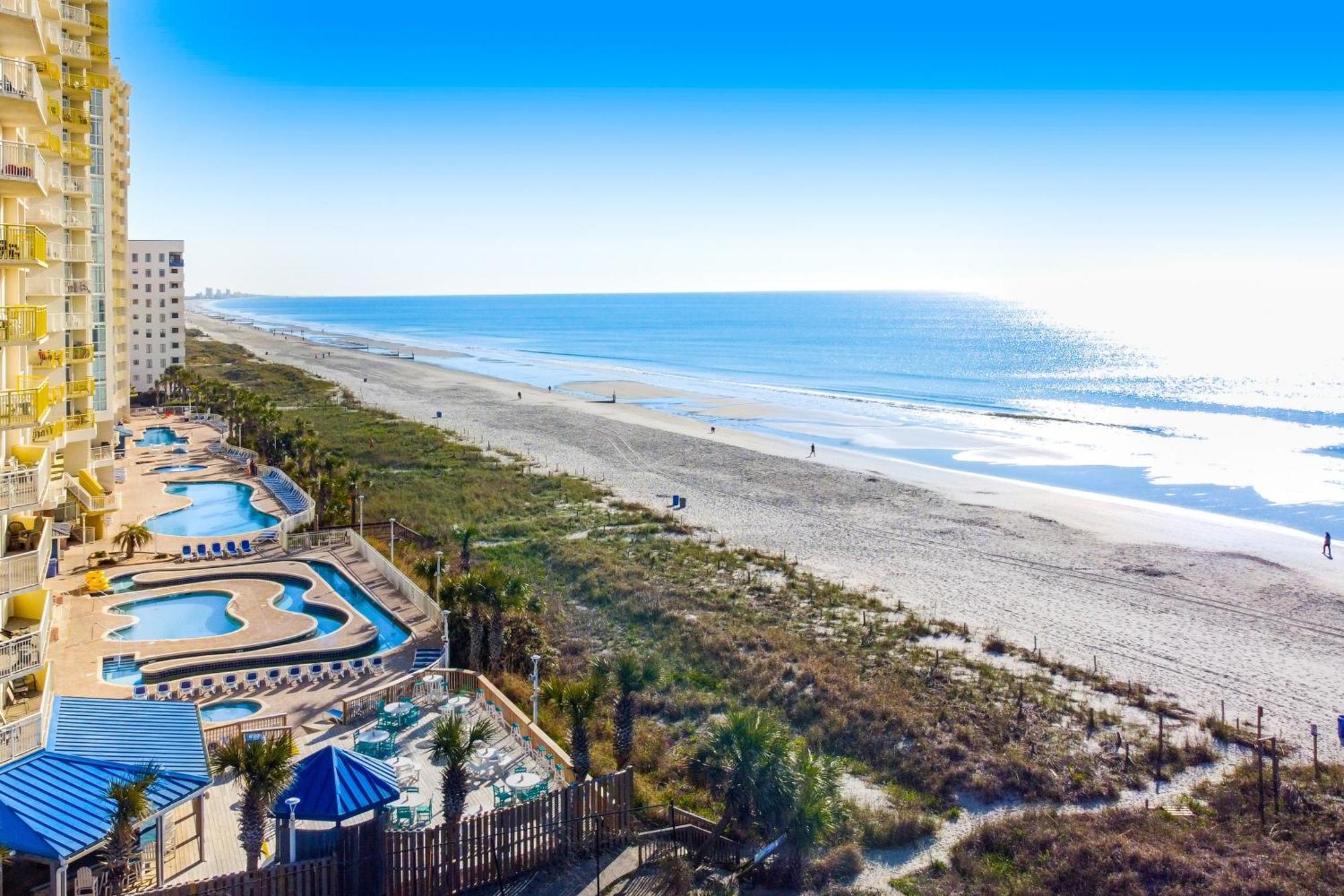 Bay Watch 0636 Apartment Myrtle Beach Exterior photo